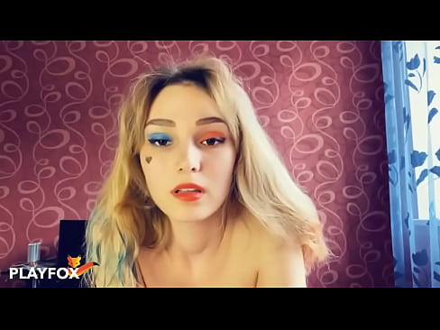 ❤️ Čarobne naočale za virtualnu stvarnost pružile su mi seks s Harley Quinn Prekrasni porno u pornografiji hr.tusar.top ️❤