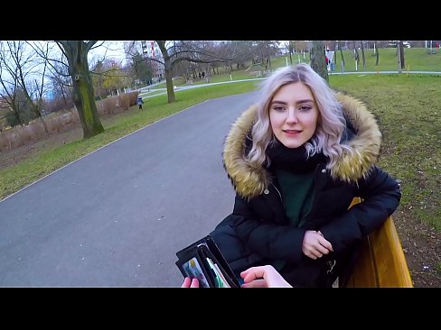 ❤️ Proguta vruću spermu stranca za novac - popuši u parku Eva Elfie Prekrasni porno u pornografiji hr.tusar.top ️❤